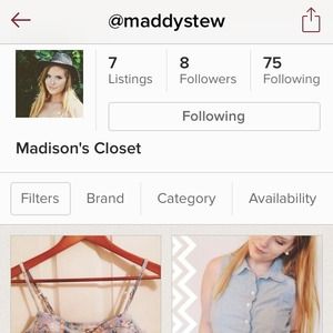🌸FOLLOW MY SISTER'S CLOSET🌸