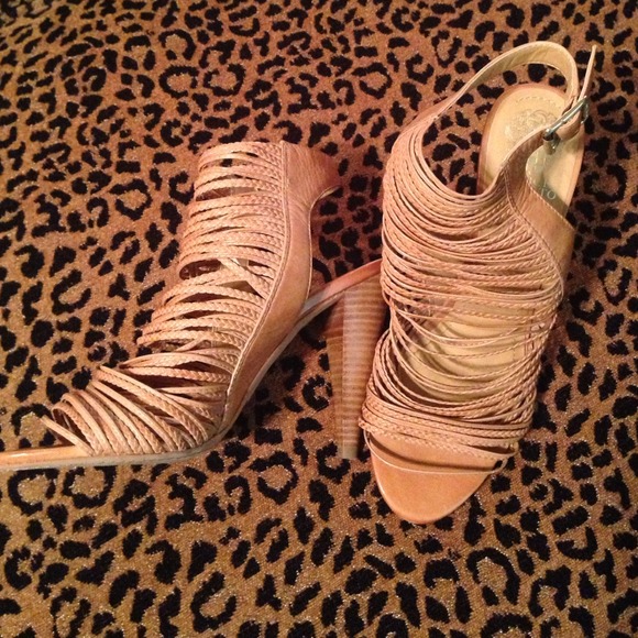Vince Camuto heels