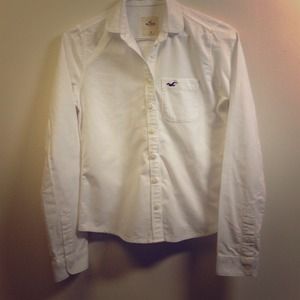 Classic Button-Down Shirt