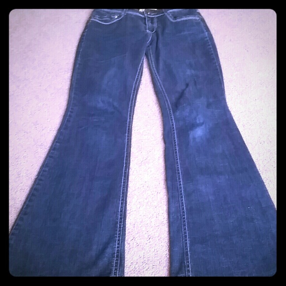 Denim jeans