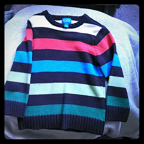 Boys sweater