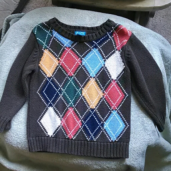 Boys 24 month sweater