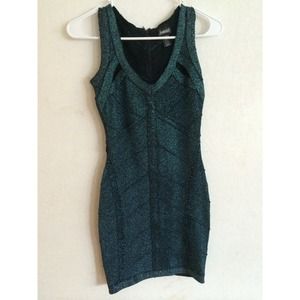 Sparkly Bodycon Dress