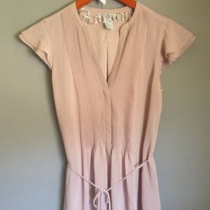Pale dusty rose Dress