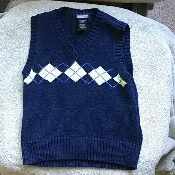 Mark Jason sweater vest
