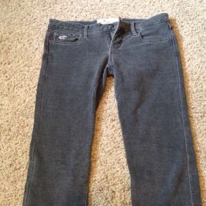 Hollister jeggings