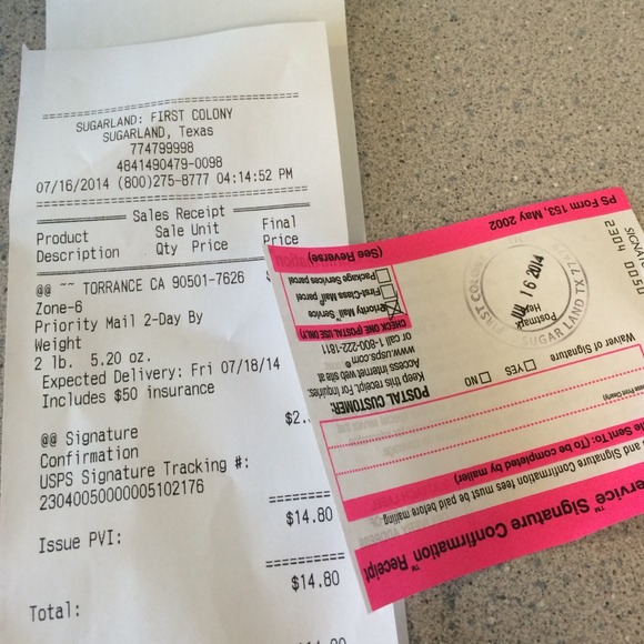 Shipping # - Picture 3 of 3