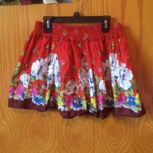 Hollister skirt