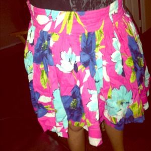 Hollister skirt