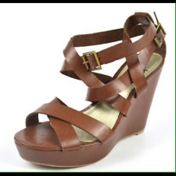 Black Poppy wedges