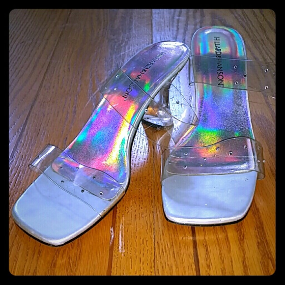 Hillard & Hanson Cosmic Sandal