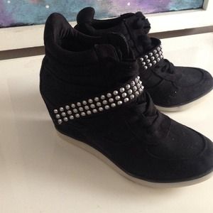 Platform Sneakers