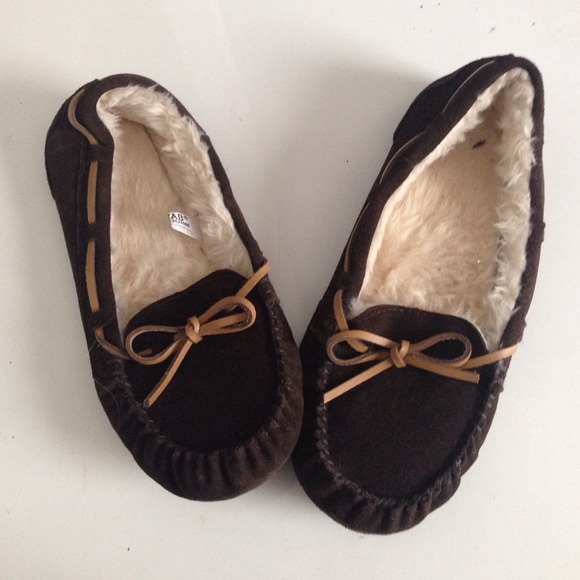 Brown Moccasins