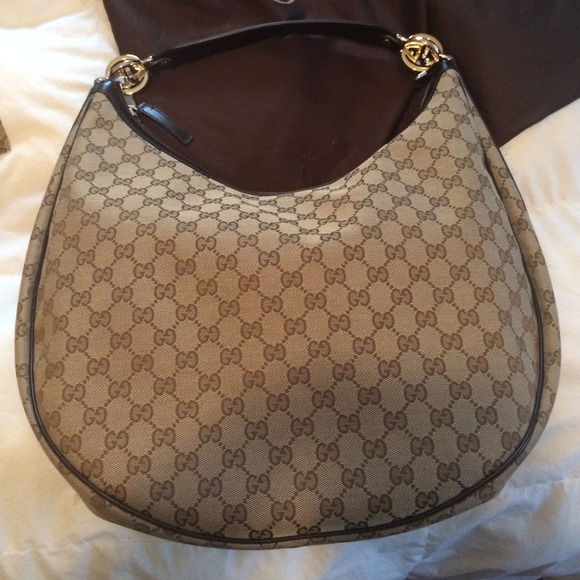 Authentic Gucci Bag! Orig Price $699.00 worn twice