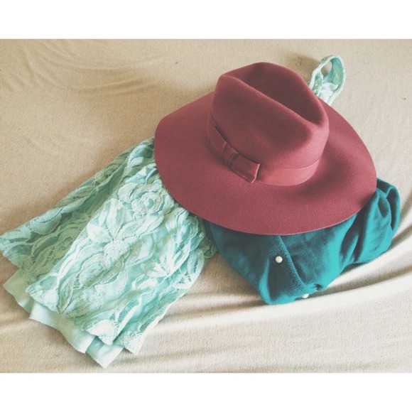 💕Retro Pink Hat💕