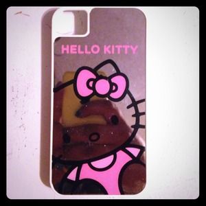 Hello kitty iPhone 4/4s phone case