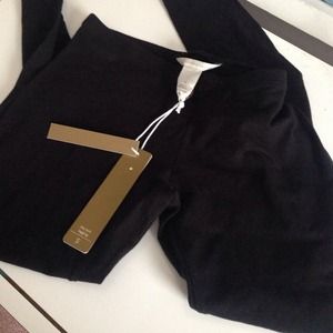 Lauren Conrad Black Leggings