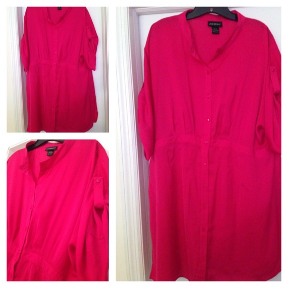 ✨Reduced✨Lane Bryant shirt. Price not negotiable.