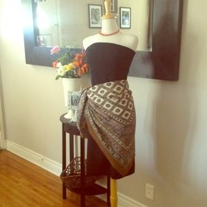 Gorgeous  blanket scarf