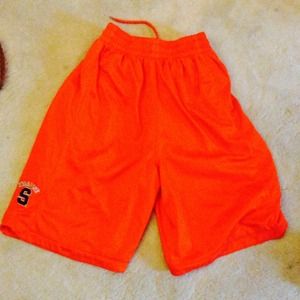 Syracuse Basketball shorts