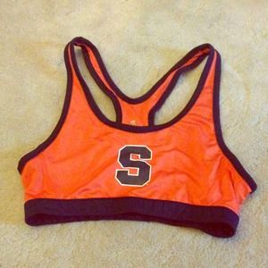 Syracuse Sports Bra
