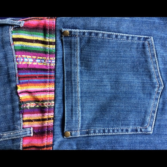 LADAKH Mexicana Shorts - Picture 3 of 4
