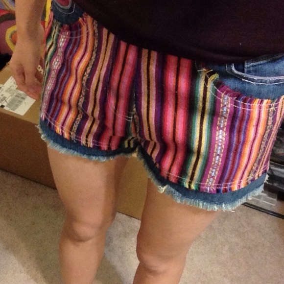 LADAKH Mexicana Shorts - Picture 4 of 4