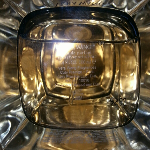 Vera Wang parfum 3.4fl Oz