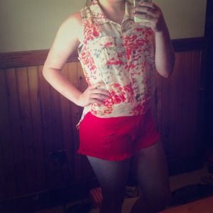 Southern Mates high-low tank! Must have for summer