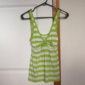 Gilly hicks tank top