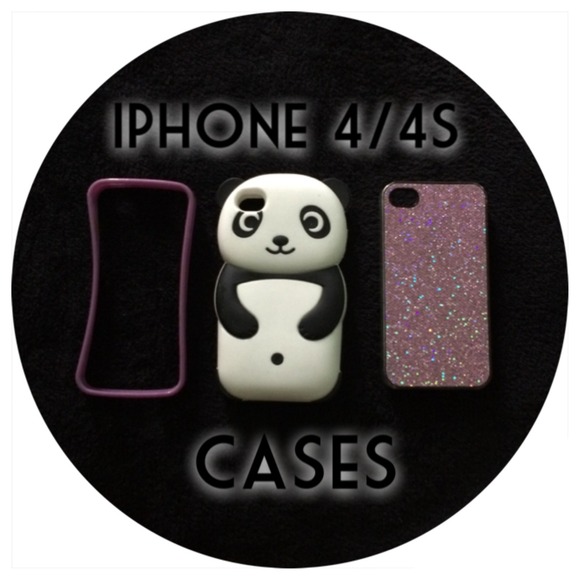 iPhone 4/4S cases