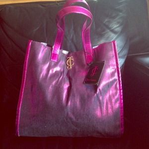Juicy Couture Tote!