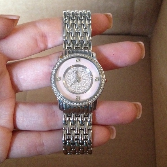 Fossil watch