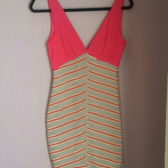 bandage dress...♡