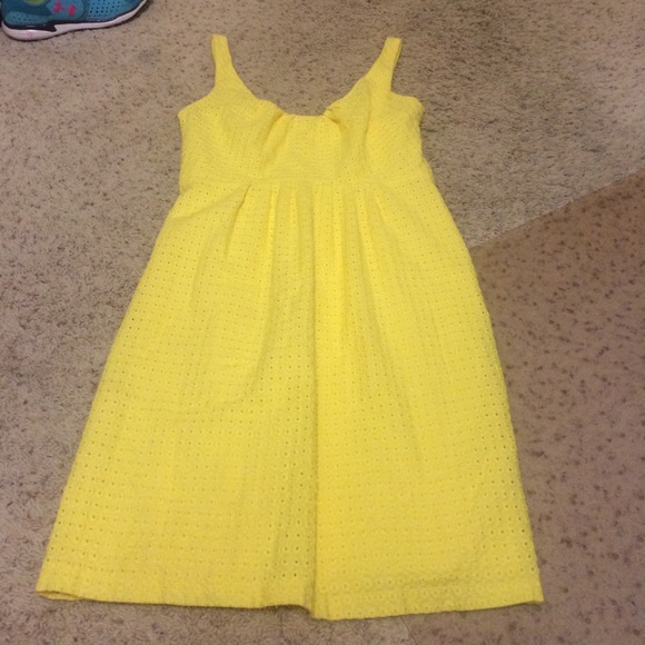 Yellow sun dress 💛