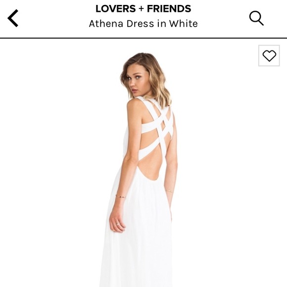 🌼 ⬇️just lowered 🆕 L&F White maxi.. NWT! 🌺 🆕✨