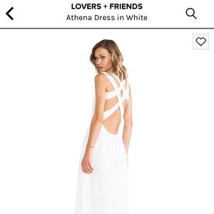 🌼 ⬇️just lowered 🆕 L&F White maxi.. NWT! 🌺 🆕✨