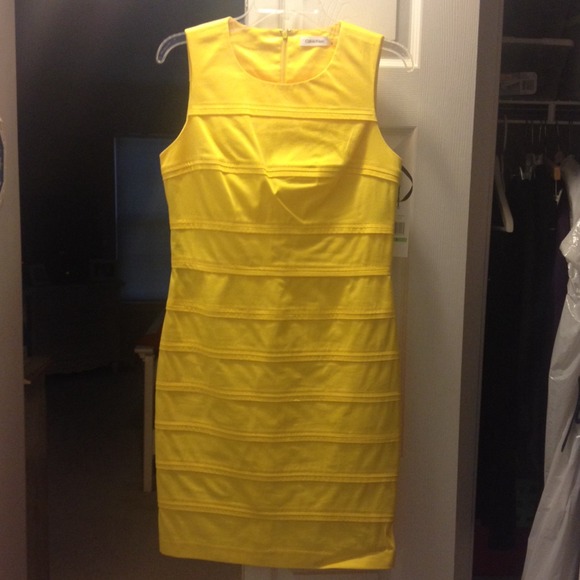 Calvin Klein Dress- reserved