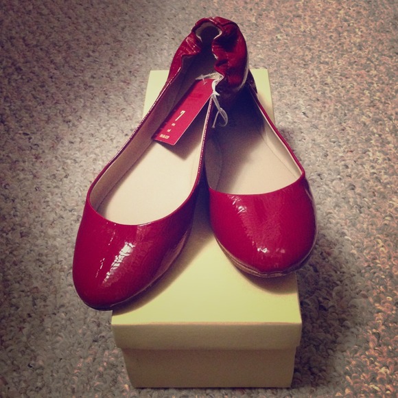 Mossimo flats