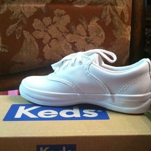 Girls Keds Size 12 1/2