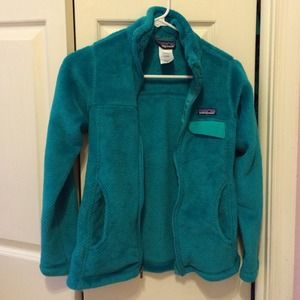 Size XS Re-Tool full zip jacket
