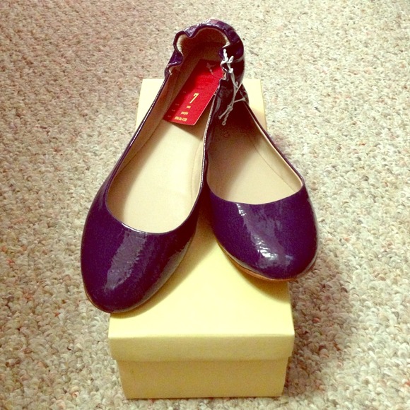 Mossimo flats