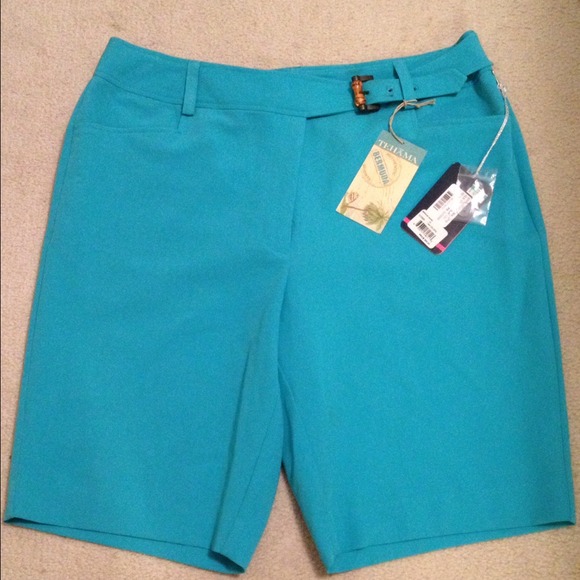 Tehama Bermuda Shorts
