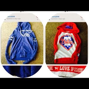 Victoria secret hoodie