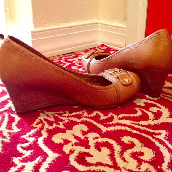 Tory Burch Wedges