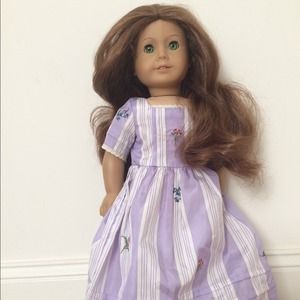 Felicity RETIRED American Girl + Outfits