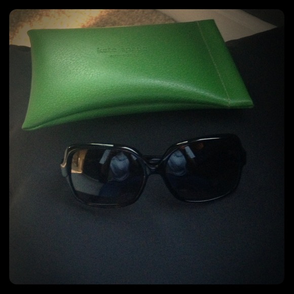 Kate spade sunglasses - Picture 1 of 4