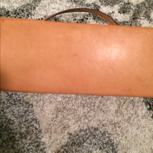 Coach Classic Beige Purse ✨AUTHENTIC✨ - Picture 3 of 4