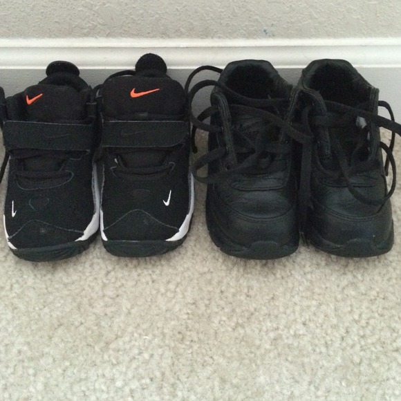 Toddler Boy SZ 6c Nike sneakers - Picture 1 of 4