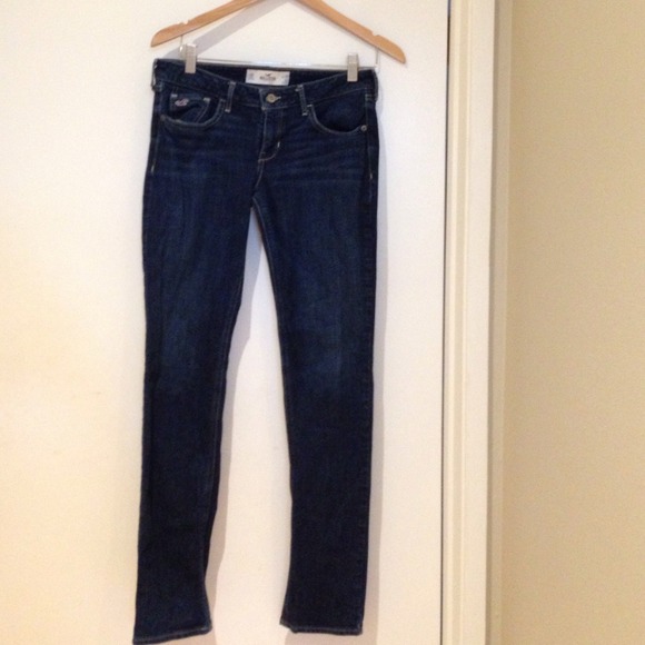 Brand new hollister skinny